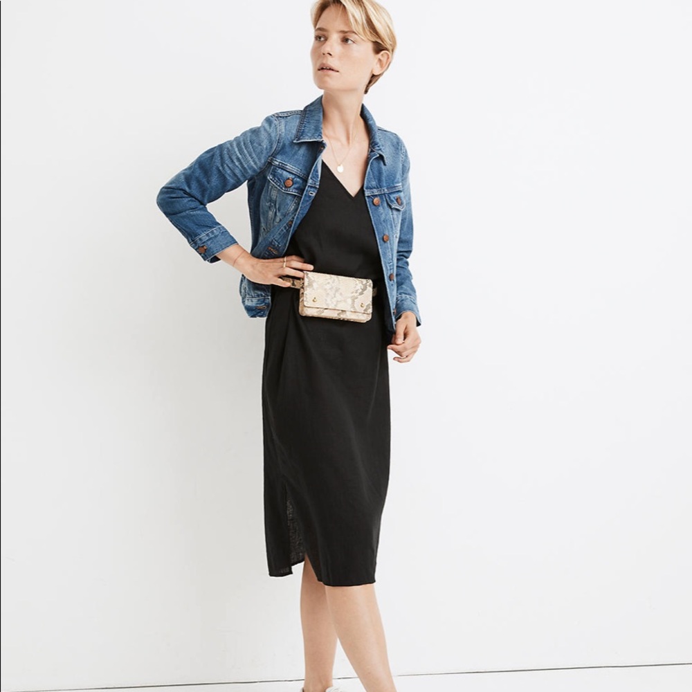 Madewell The Jean Jacket XS (Pinter Wash)
